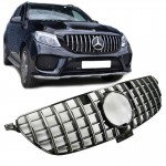 Εμπρόσθια μάσκα Panamericana AMG look για Mercedes-Benz GLE Class (C292) Εμπρόσθια μάσκα Panamericana AMG look για Mercedes-Benz GLE Class (C292)